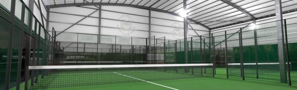 Padel Court Club Cover